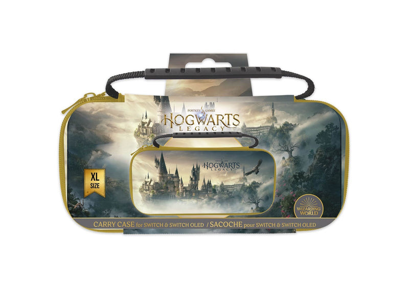 Trade Invaders Hogwarts Legacy XL Landscape Case - Bag - Nintendo Switch