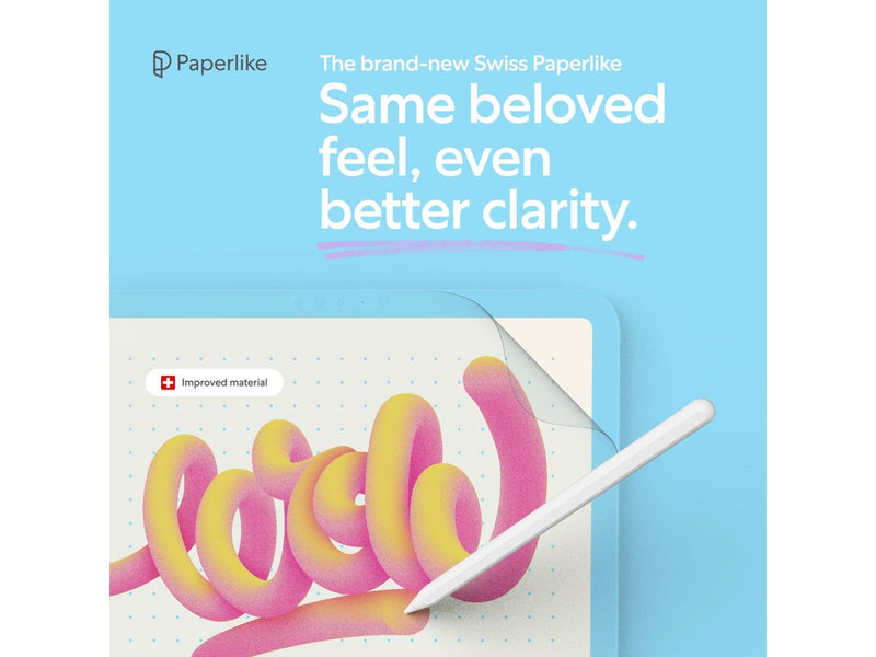 Paperlike Screen Protector 2.1 - iPad mini 6