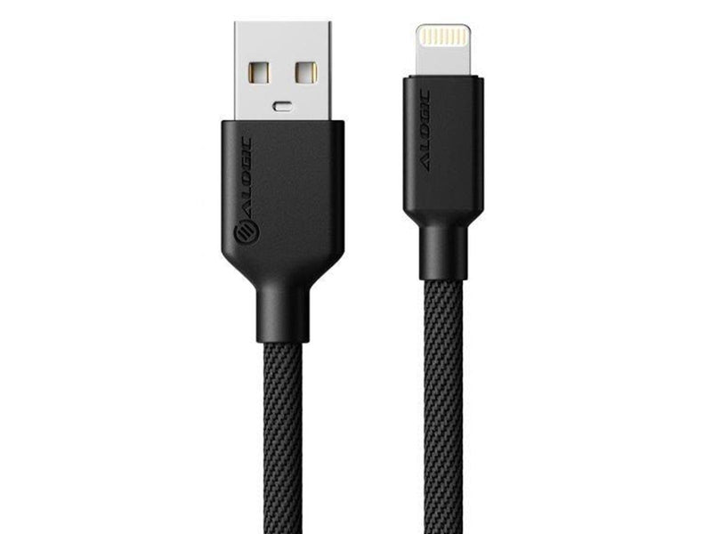 ALOGIC lements PRO USB-A to Lightning Cable - 2m
