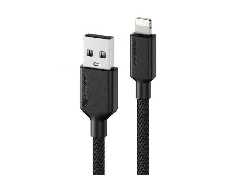 ALOGIC lements PRO USB-A to Lightning Cable - 2m