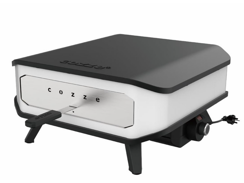 cozze ® Hitzeschild für 17" Pizzaofen Edelstahl