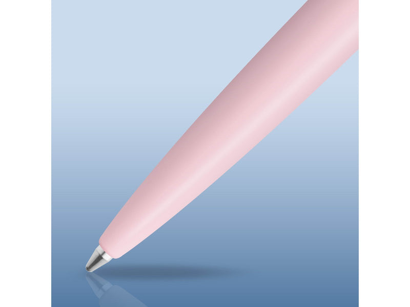 Waterman Allure Kugelschreiber | Pastell-Macaron Rosa | Mittlere Spitze | Blaue Tinte | Geschenkbox