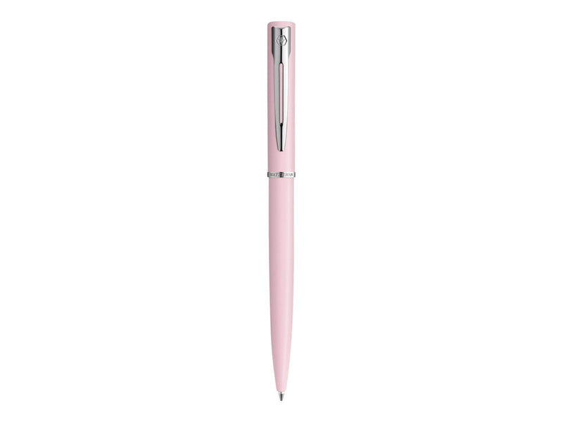 Waterman Allure Kugelschreiber | Pastell-Macaron Rosa | Mittlere Spitze | Blaue Tinte | Geschenkbox