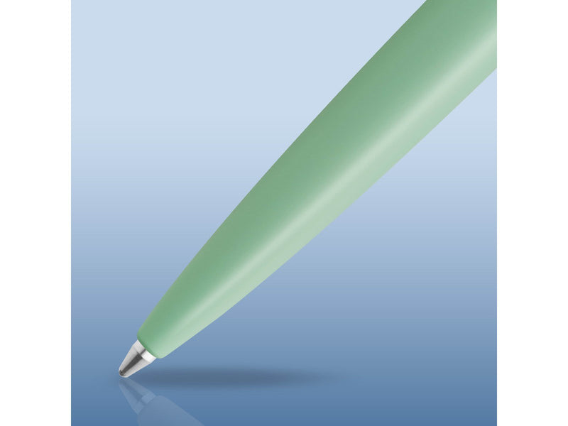 Waterman Allure Kugelschreiber | Pastell-Mint Grün | Mittlere Spitze | Blaue Tinte | Geschenkbox