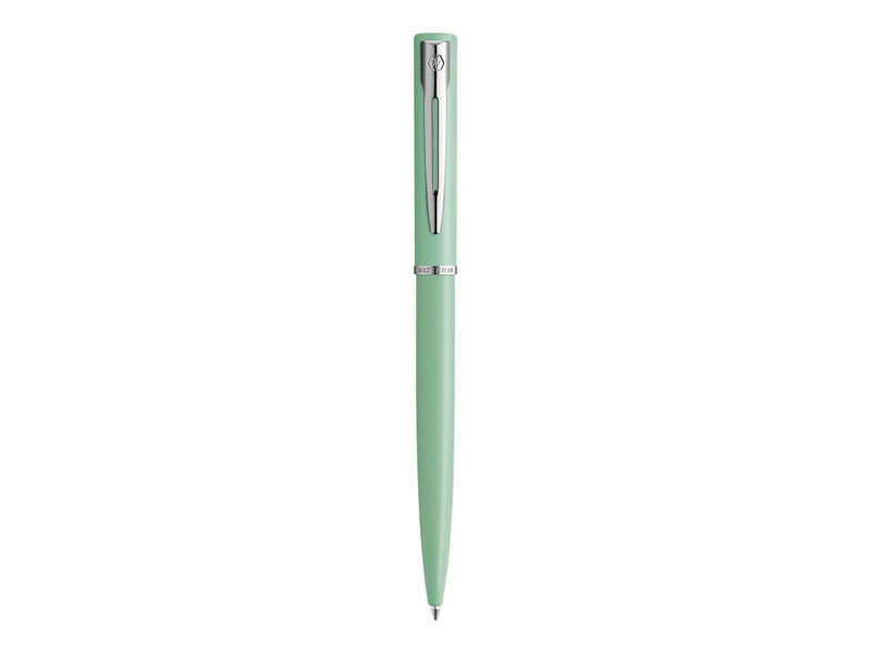 Waterman Allure Kugelschreiber | Pastell-Mint Grün | Mittlere Spitze | Blaue Tinte | Geschenkbox