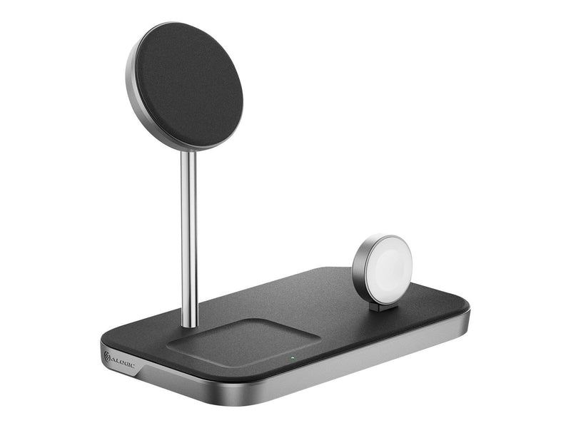 ALOGIC MagSpeed 3-in-1 Wireless Charging Station