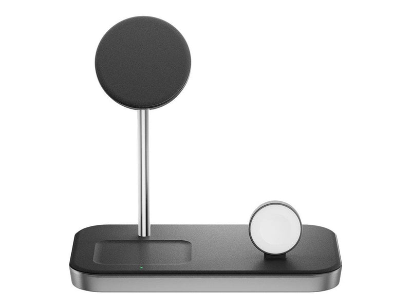 ALOGIC MagSpeed 3-in-1 Wireless Charging Station
