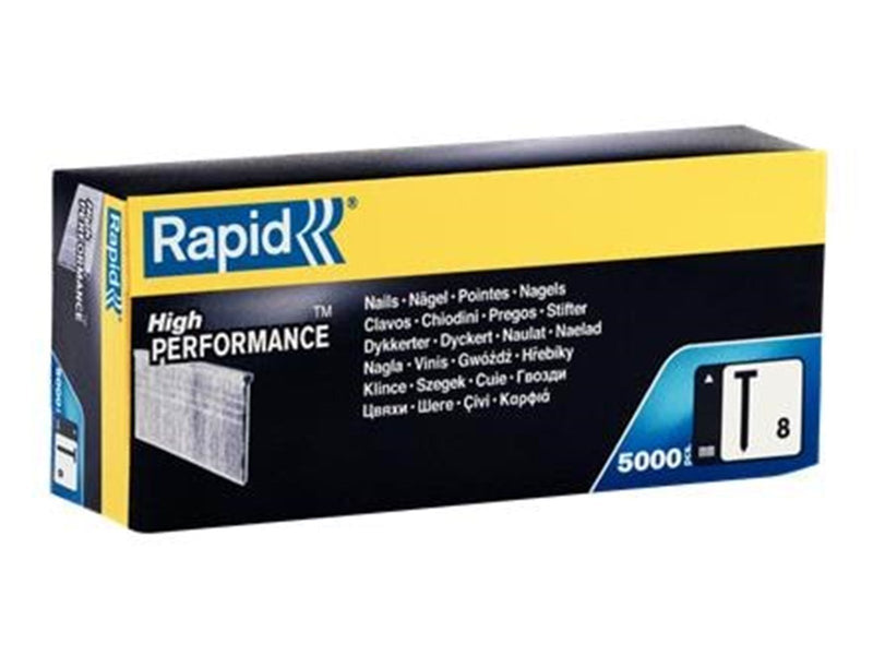 Rapid Brads 8/40mm. 5M Box