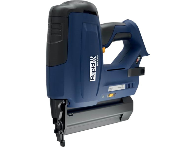 Rapid BNX50 Battery-powered brad nailer 18V P4A