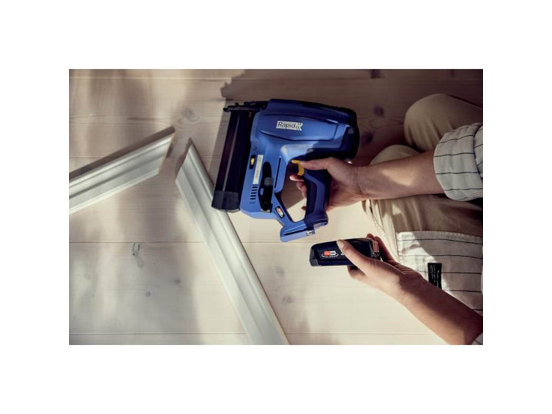 Rapid BNX50 Battery-powered brad nailer 18V P4A