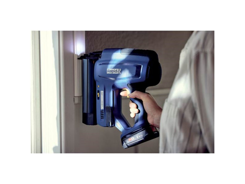 Rapid BNX50 Battery-powered brad nailer 18V P4A