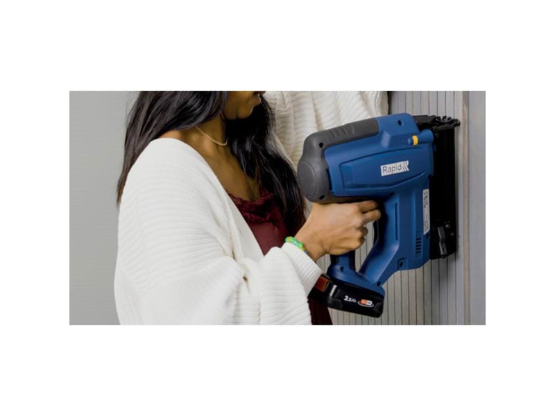 Rapid BNX50 Battery-powered brad nailer 18V P4A