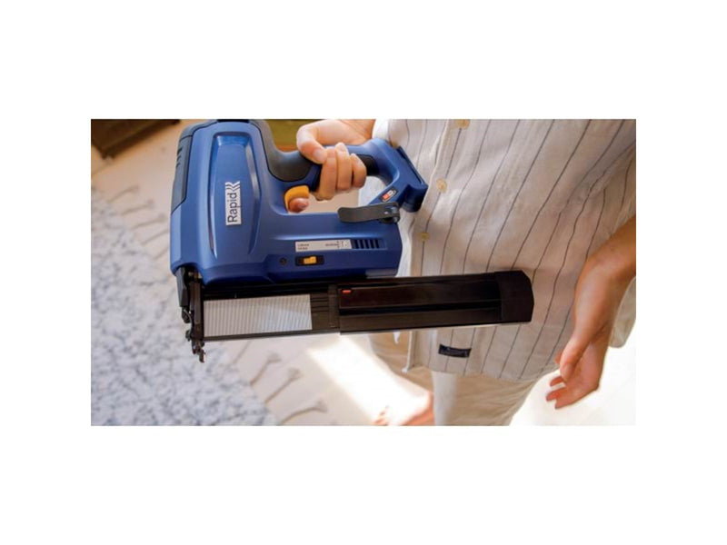 Rapid BNX50 Battery-powered brad nailer 18V P4A