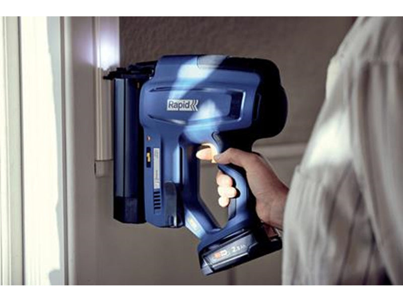 Rapid BNX50 Battery-powered brad nailer 18V P4A
