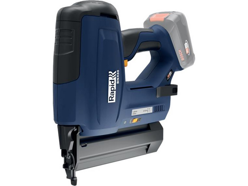 Rapid BNX50 Battery-powered brad nailer 18V P4A