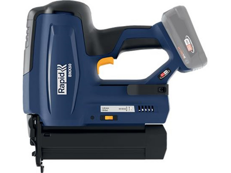 Rapid BNX50 Battery-powered brad nailer 18V P4A
