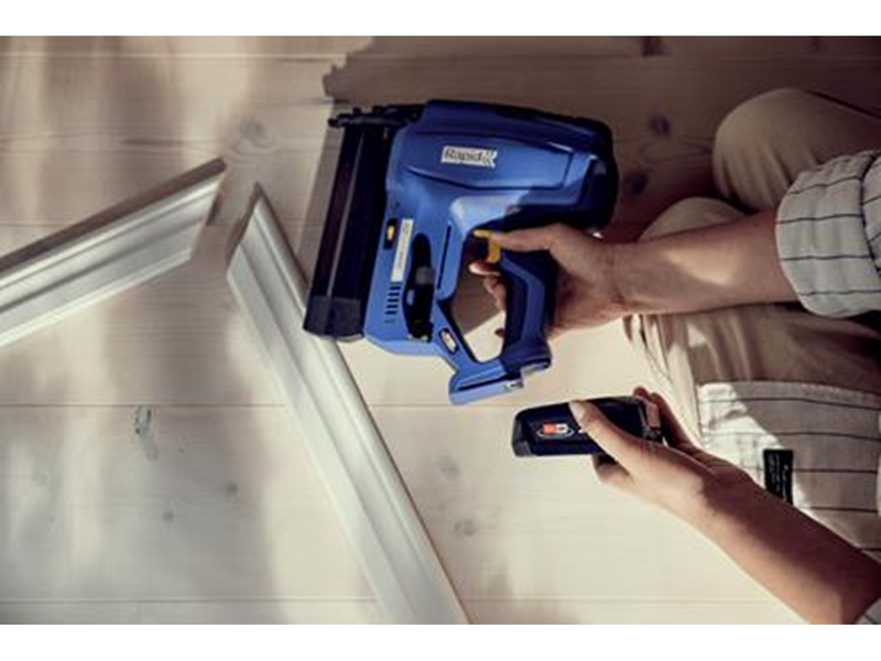 Rapid BNX50 Battery-powered brad nailer 18V P4A