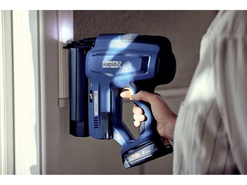 Rapid BNX50 Battery-powered brad nailer 18V P4A