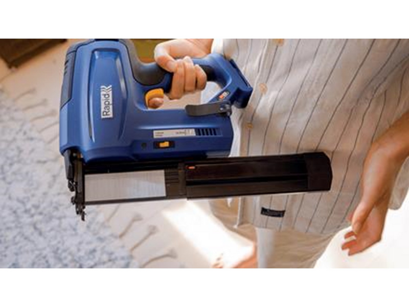 Rapid BNX50 Battery-powered brad nailer 18V P4A