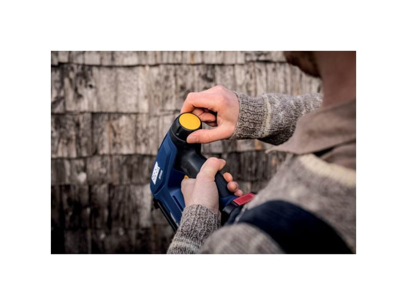Rapid BTX606 Battery-powered staple gun for narrow crown staples 18V P4A