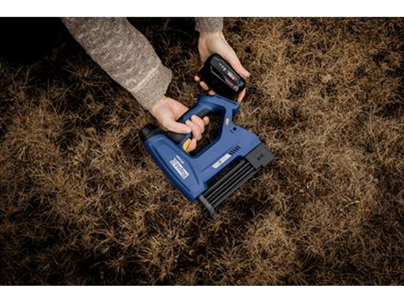 Rapid BTX606 Battery-powered staple gun for narrow crown staples 18V P4A