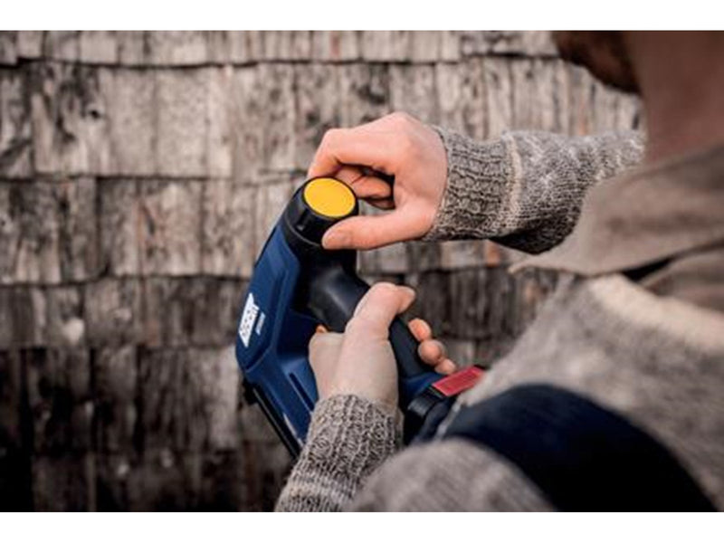 Rapid BTX606 Battery-powered staple gun for narrow crown staples 18V P4A