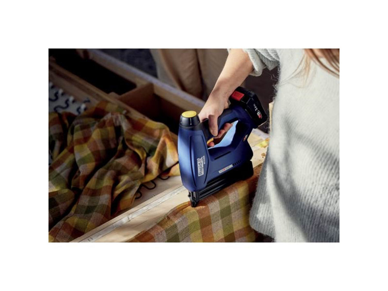 Rapid BTX553 Battery-powered staple gun 18V P4A