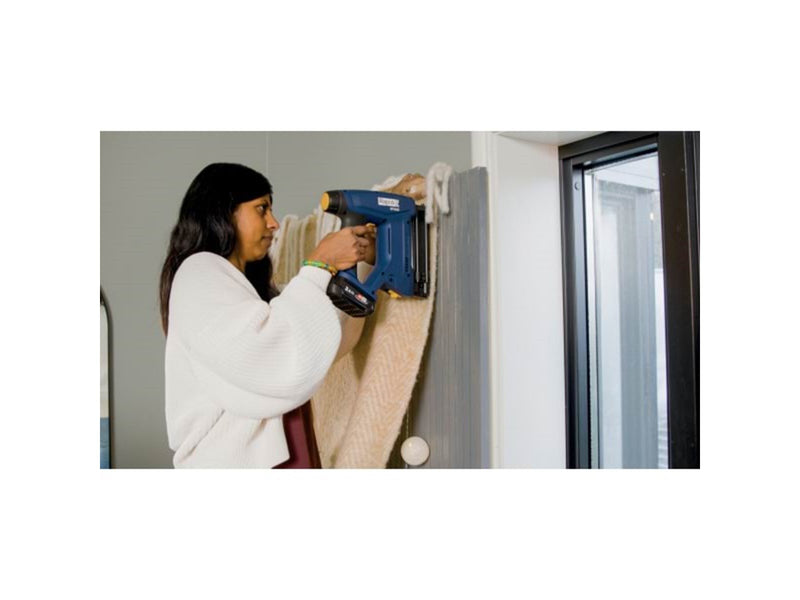 Rapid BTX553 Battery-powered staple gun 18V P4A