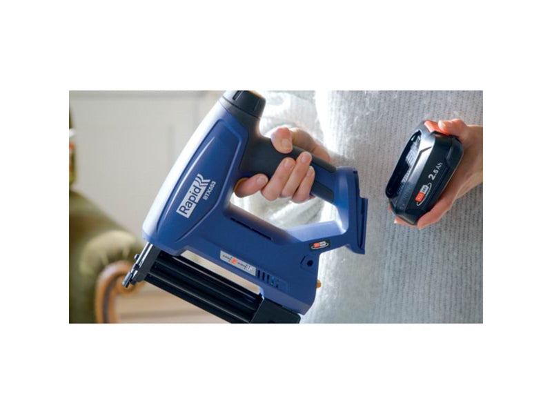 Rapid BTX553 Battery-powered staple gun 18V P4A