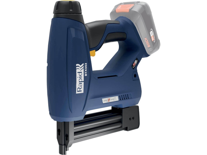 Rapid BTX553 Battery-powered staple gun 18V P4A