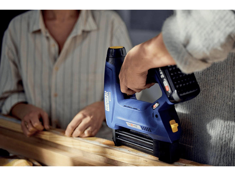 Rapid BTX553 Battery-powered staple gun 18V P4A