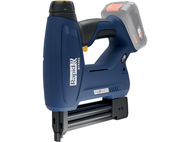 Rapid BTX553 Battery-powered staple gun 18V P4A