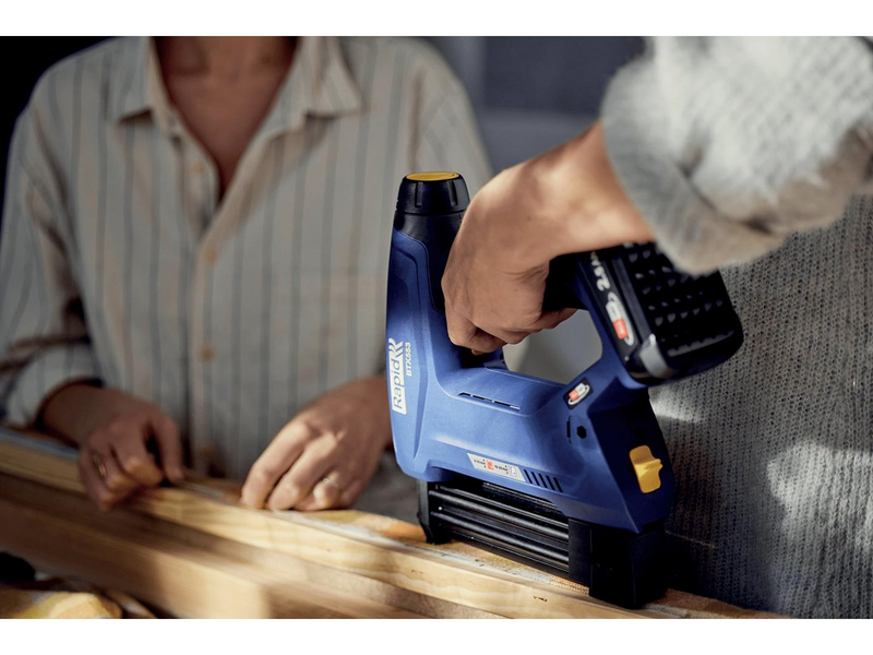 Rapid BTX553 Battery-powered staple gun 18V P4A
