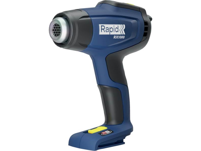 Rapid RX1000 Battery-powered Hot Air Gun 18V P4A