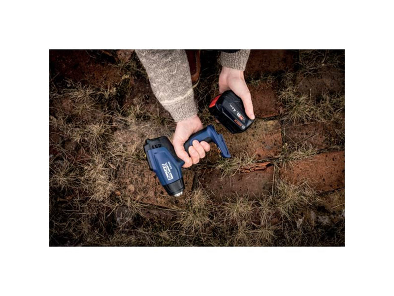 Rapid RX1000 Battery-powered Hot Air Gun 18V P4A