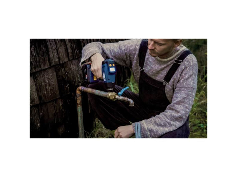 Rapid RX1000 Battery-powered Hot Air Gun 18V P4A