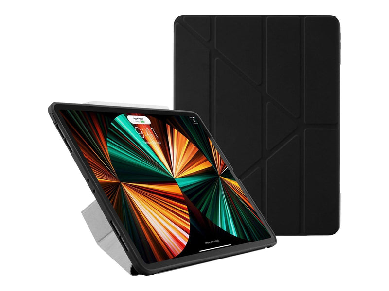 Pipetto iPad Pro 12.9" (2021) Origami No1 Case