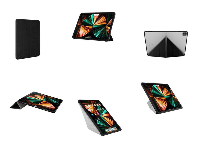 Pipetto iPad Pro 12.9" (2021) Origami No1 Case
