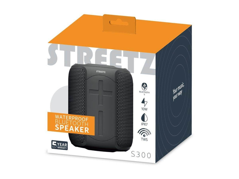 STREETZ - speaker - for portable use - wireless