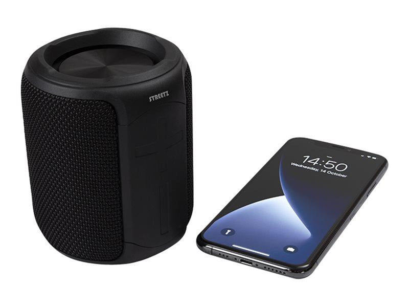 STREETZ - speaker - for portable use - wireless