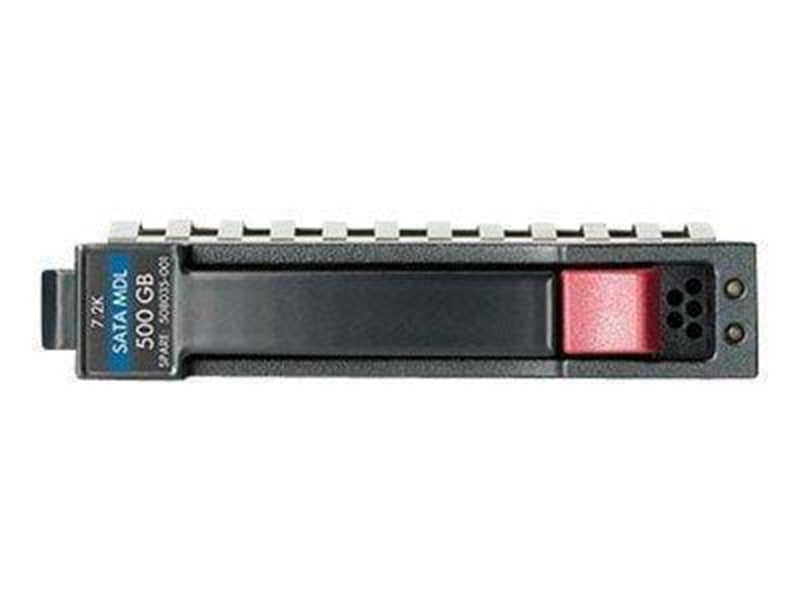 HP Midline - 500GB - Festplatten - 507750-B21 - SATA-300 - 2.5"