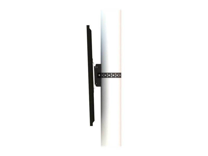 HI-ND - mounting component - for LCD display - up to 70 cm in diameter - white 55"