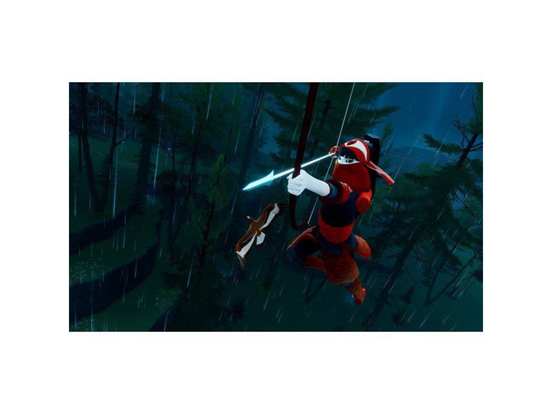 The Pathless - Nintendo Switch - Action/Abenteuer - PEGI 12