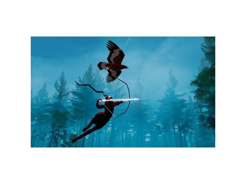 The Pathless - Nintendo Switch - Action/Abenteuer - PEGI 12