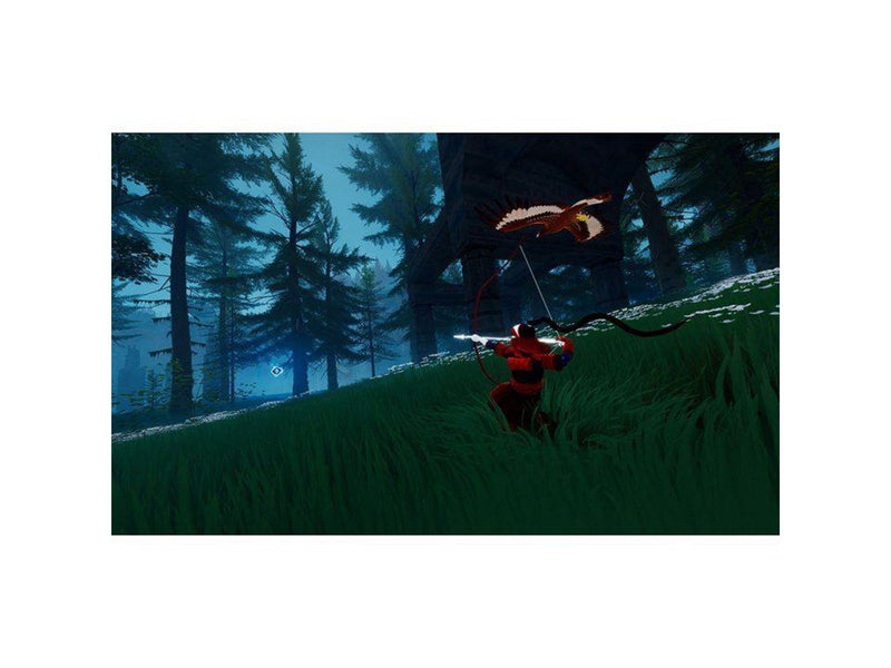 The Pathless - Nintendo Switch - Action/Abenteuer - PEGI 12