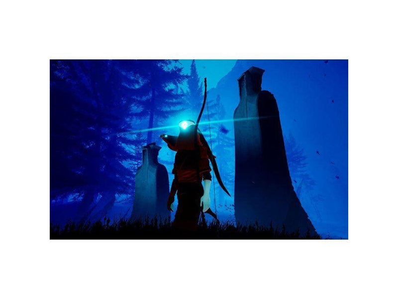 The Pathless - Nintendo Switch - Action/Abenteuer - PEGI 12