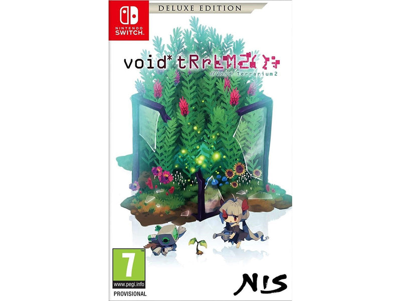 void* tRrLM2() //Void Terrarium 2 (Deluxe Edition) - Nintendo Switch - RPG - PEGI 7