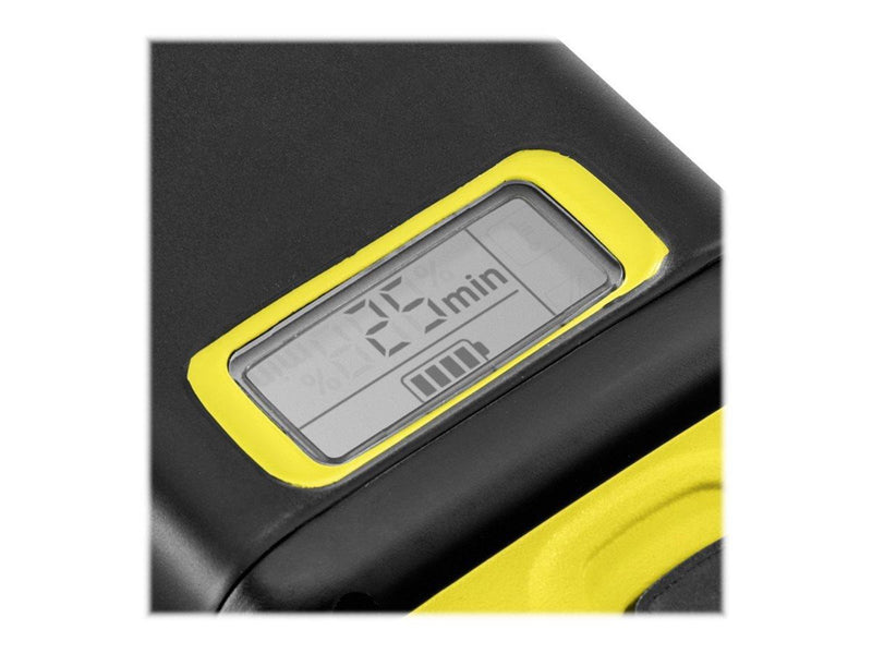 Kärcher battery charger - with battery - Li-Ion