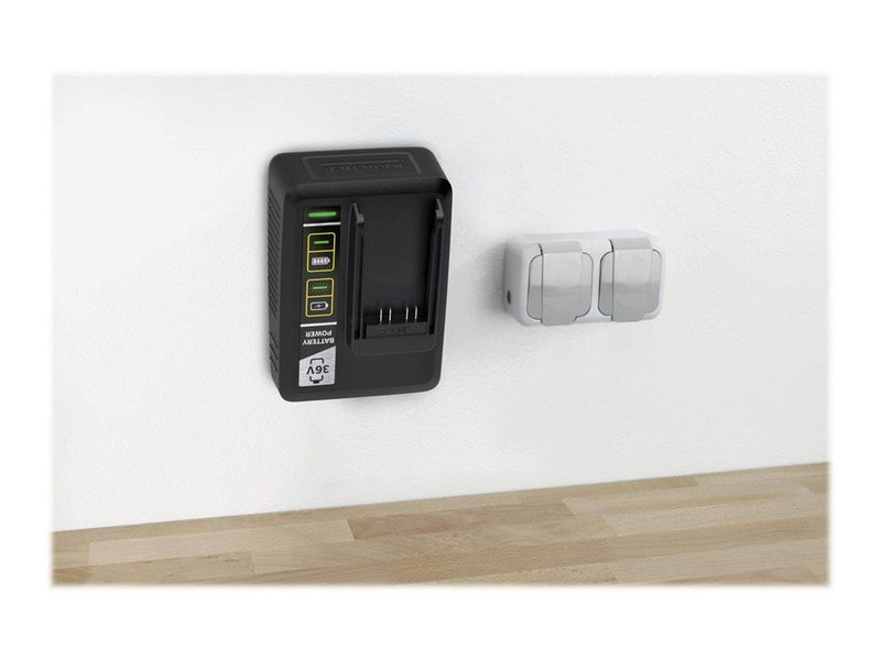 Kärcher battery charger - with battery - Li-Ion