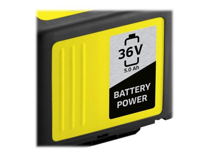 Kärcher battery charger - with battery - Li-Ion